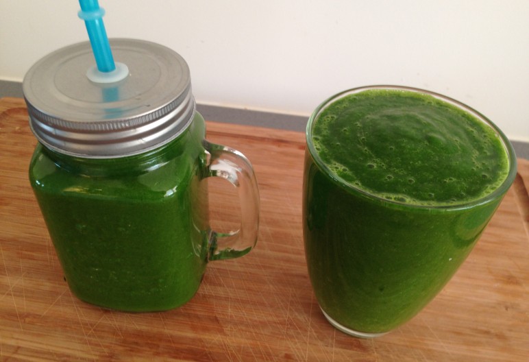 Groene smoothie