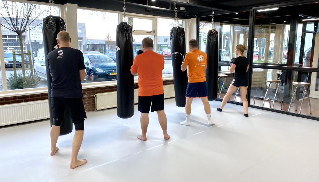 Small Group Personal Training Almere